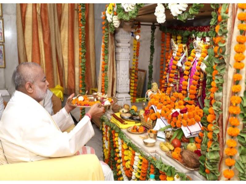 Shri ram darbar 